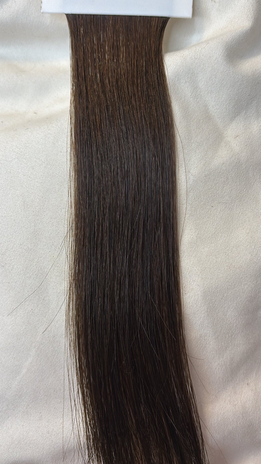 Deep Chocolate – Crowned by Ky Weft Extensions