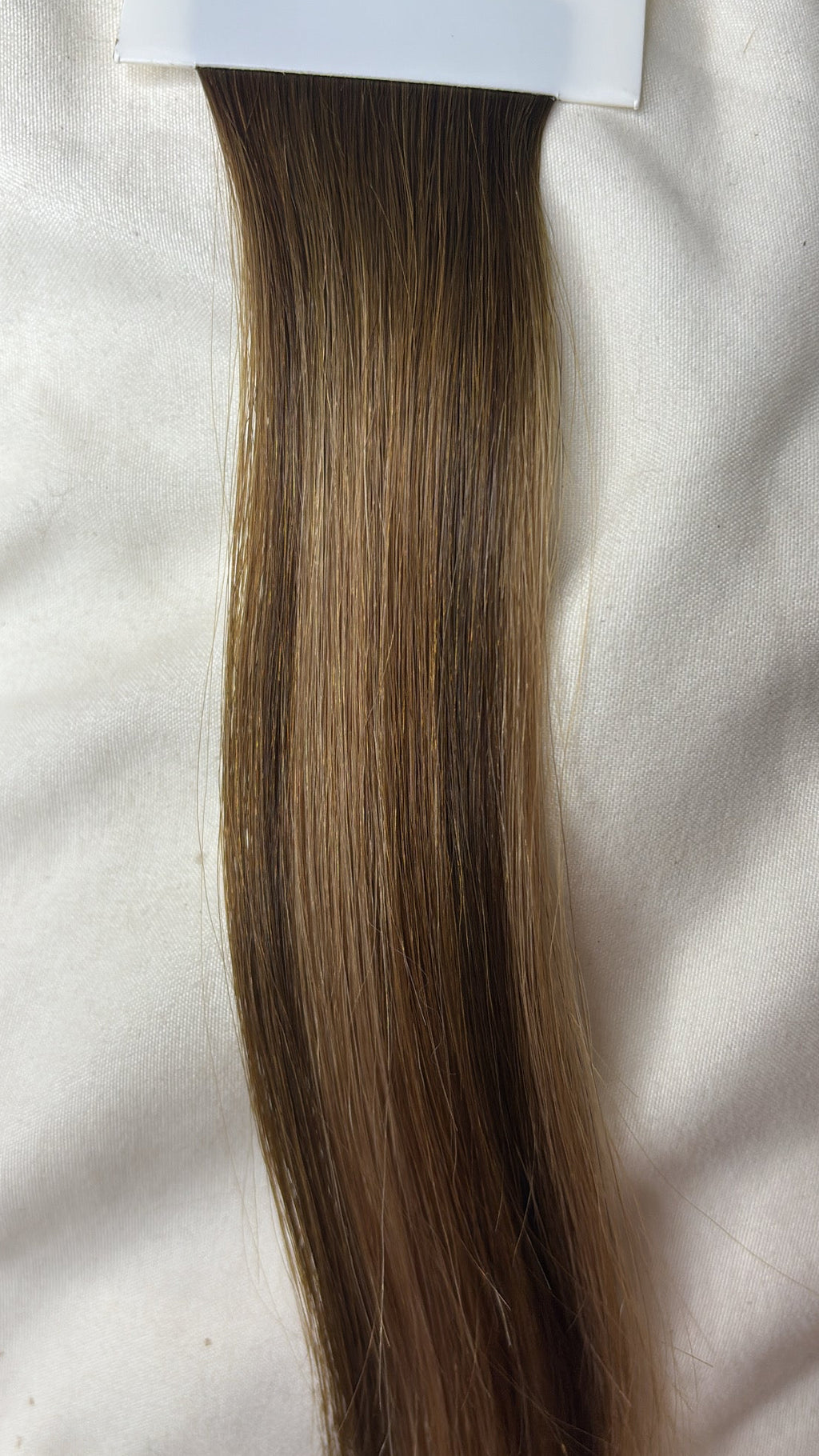 Chestnut Charm – Crowned by Ky Weft Extensions