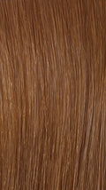 Golden Copper – Crowned by Ky Weft Extensions