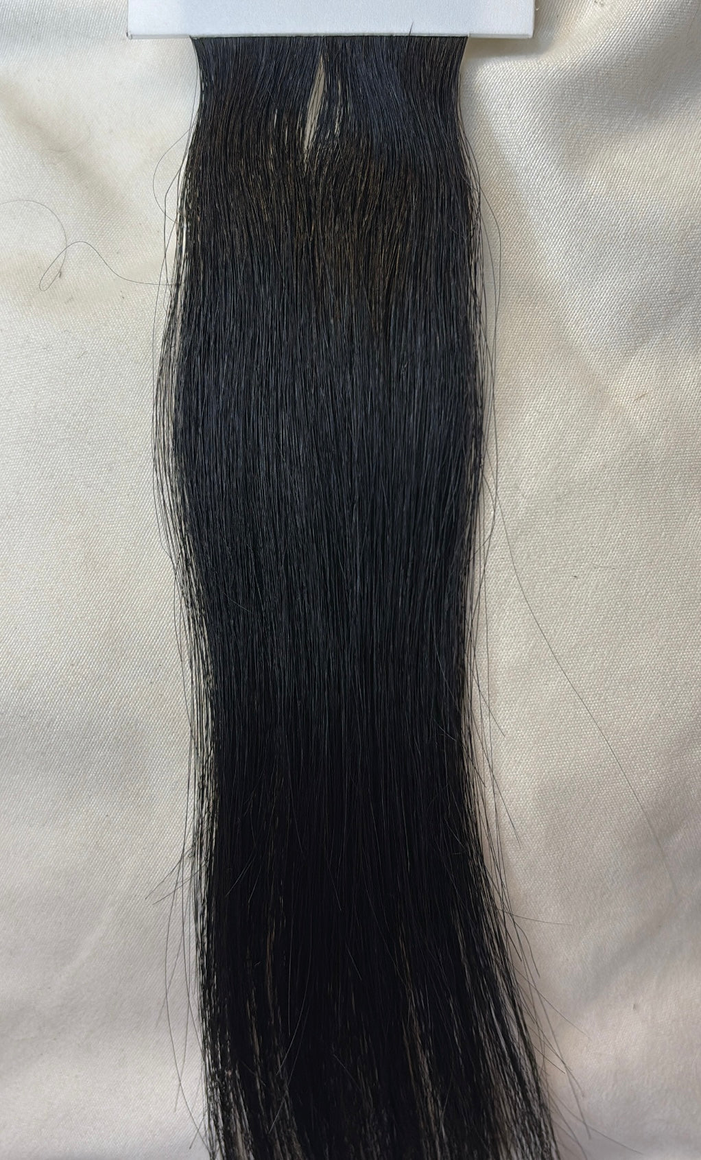 Onyx Black - Crowned by Ky Weft Extensions