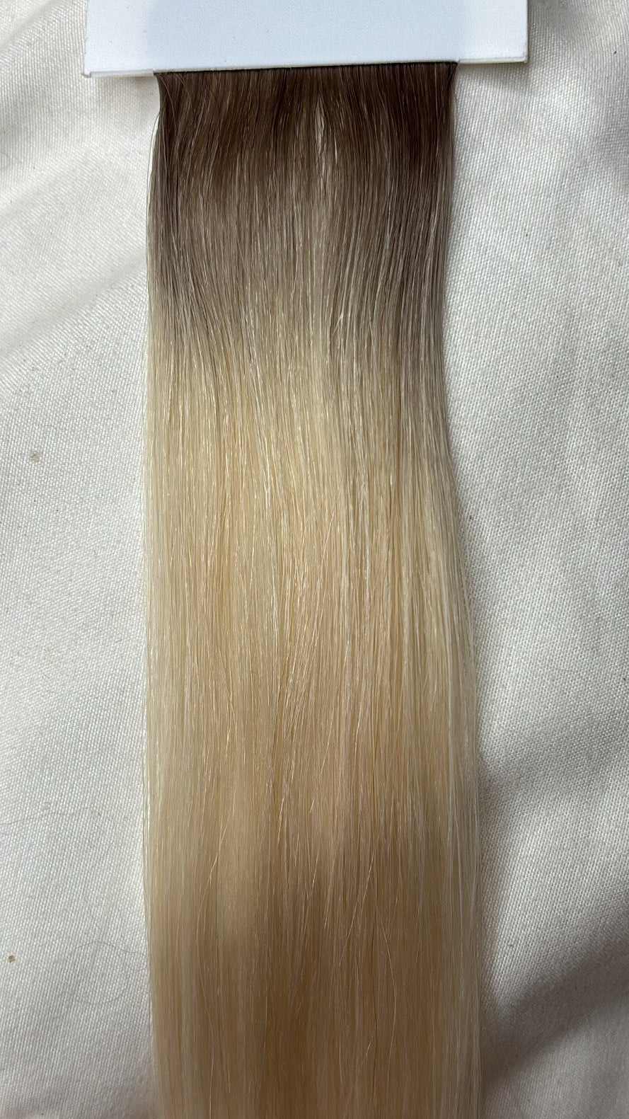 Amber Ash – Crowned by Ky Weft Extensions