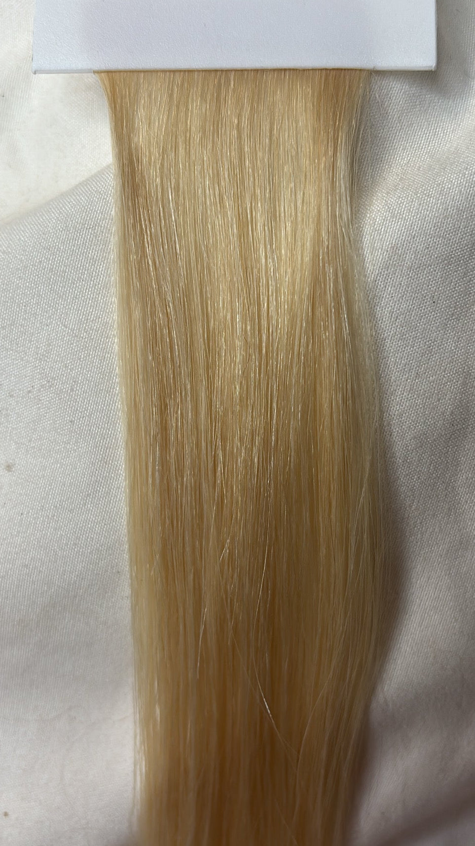 Radiant Pearl – Crowned by Ky Weft Extensions