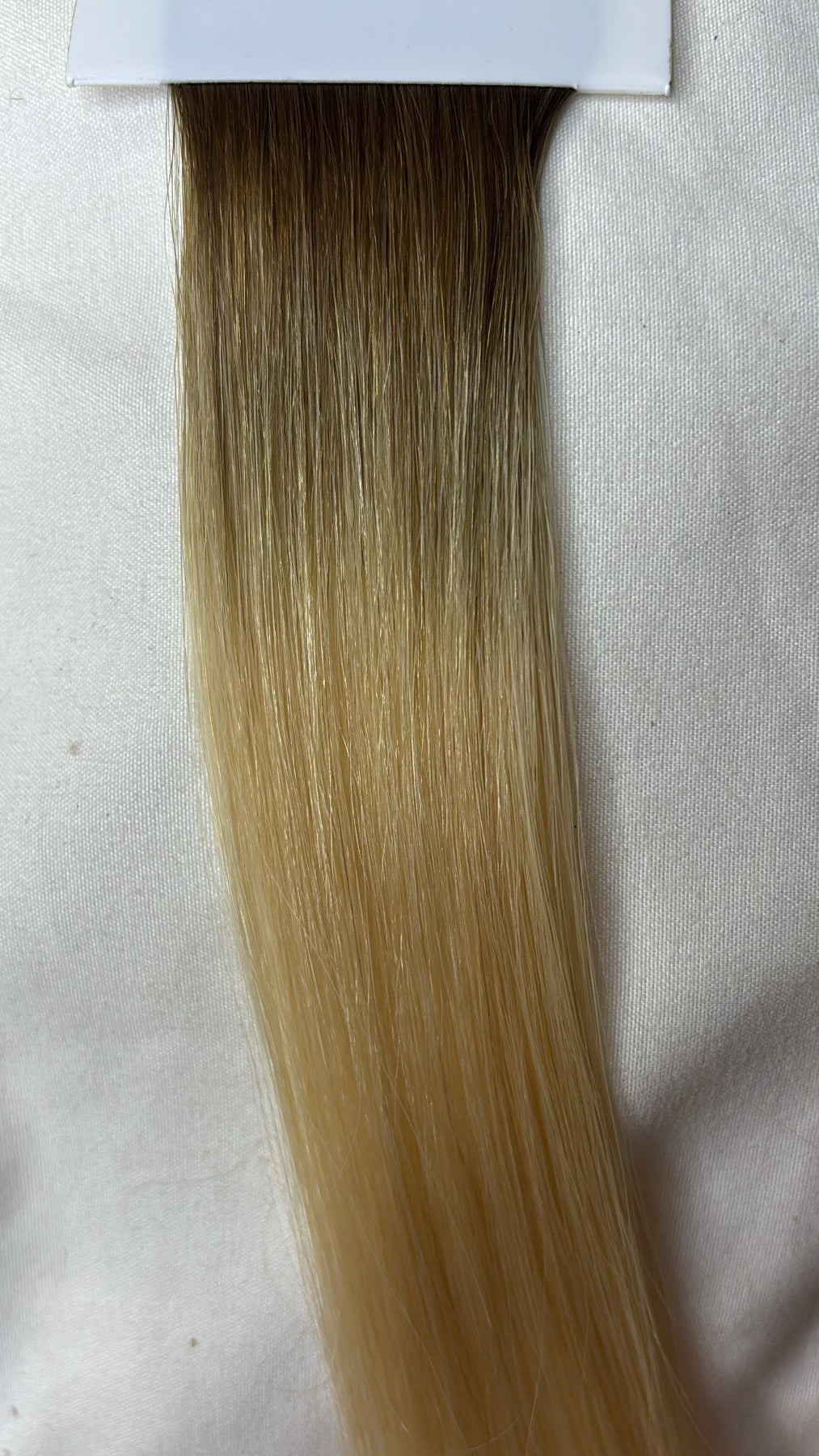 Sandy Crown – Crowned by Ky Weft Extensions