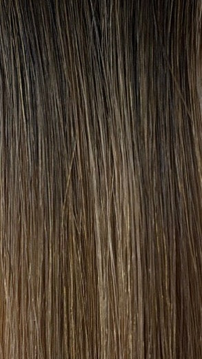 Caramel Drift – Crowned by Ky Weft Extensions