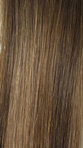 Chestnut Charm – Crowned by Ky Weft Extensions