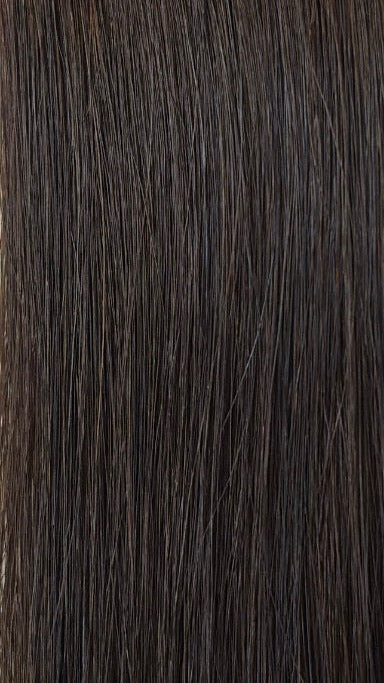 Deep Chocolate – Crowned by Ky Weft Extensions