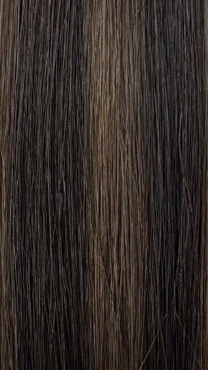 Espresso Glow  – Crowned by Ky Weft Extensions