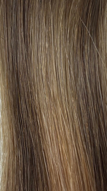 Mahogany Glow – Crowned by Ky Weft Extensions